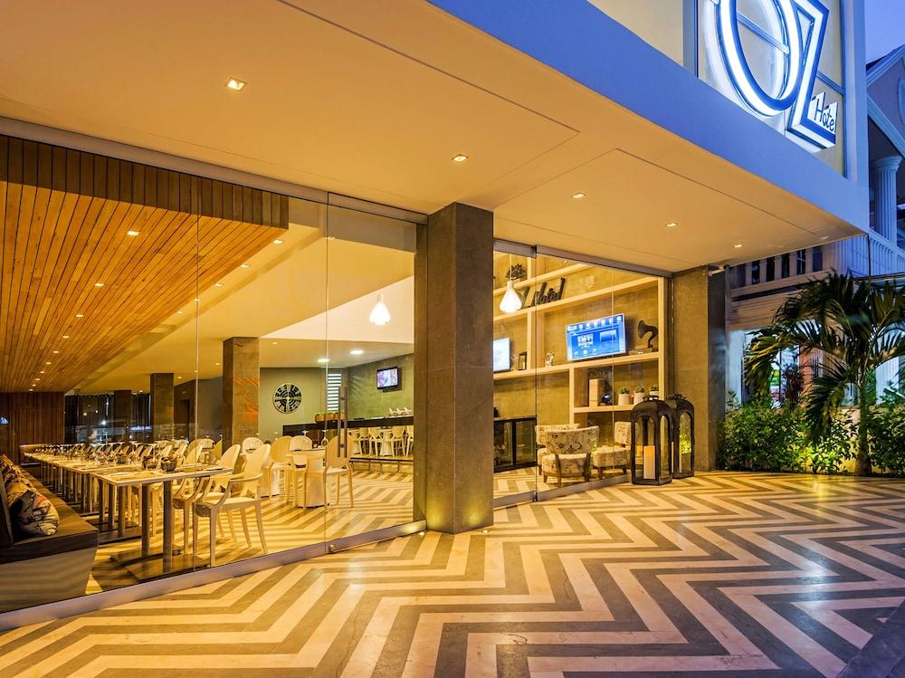 Oz Hotel Cartagena ภายนอก รูปภาพ