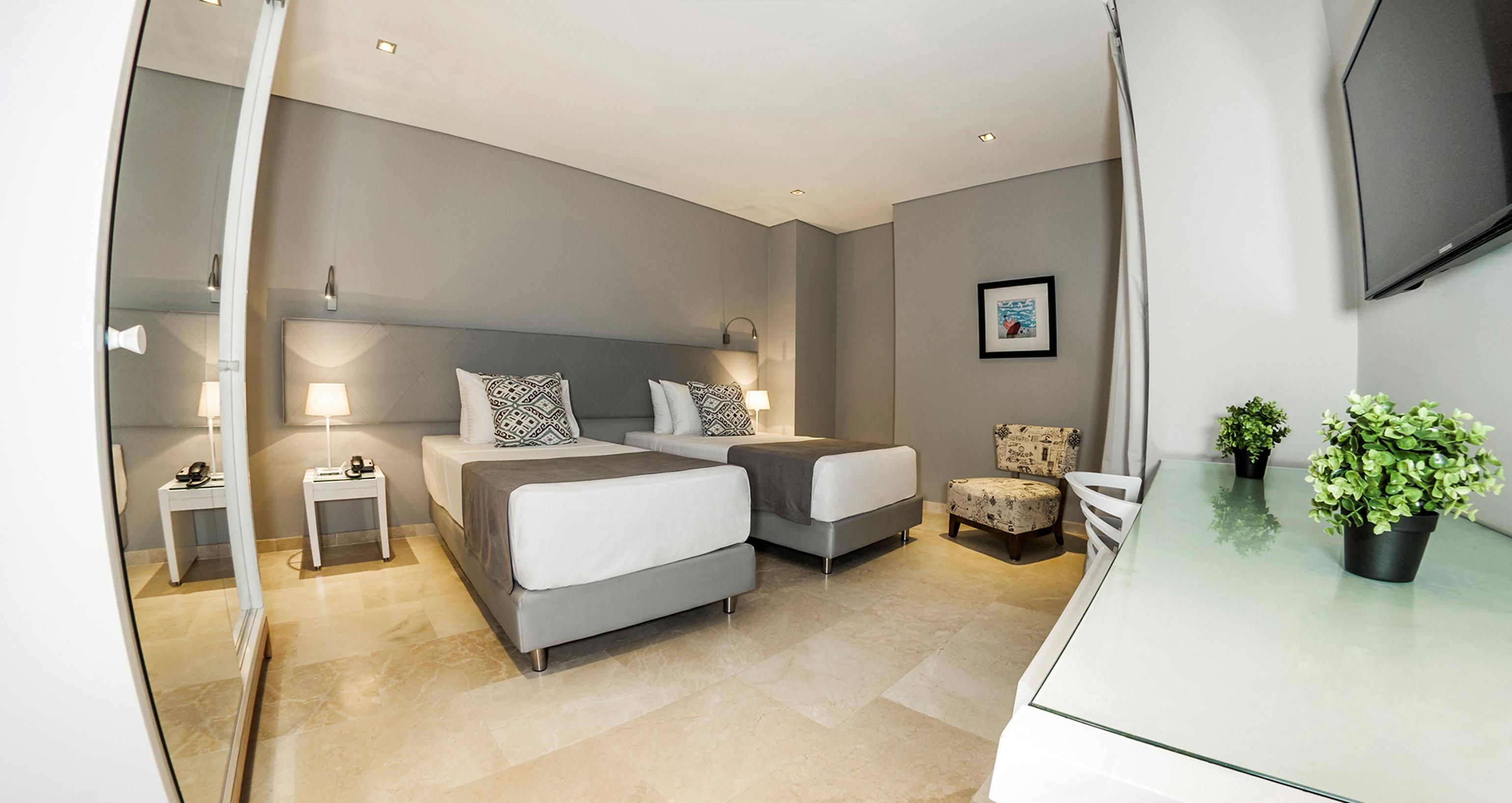 Oz Hotel Cartagena ภายนอก รูปภาพ