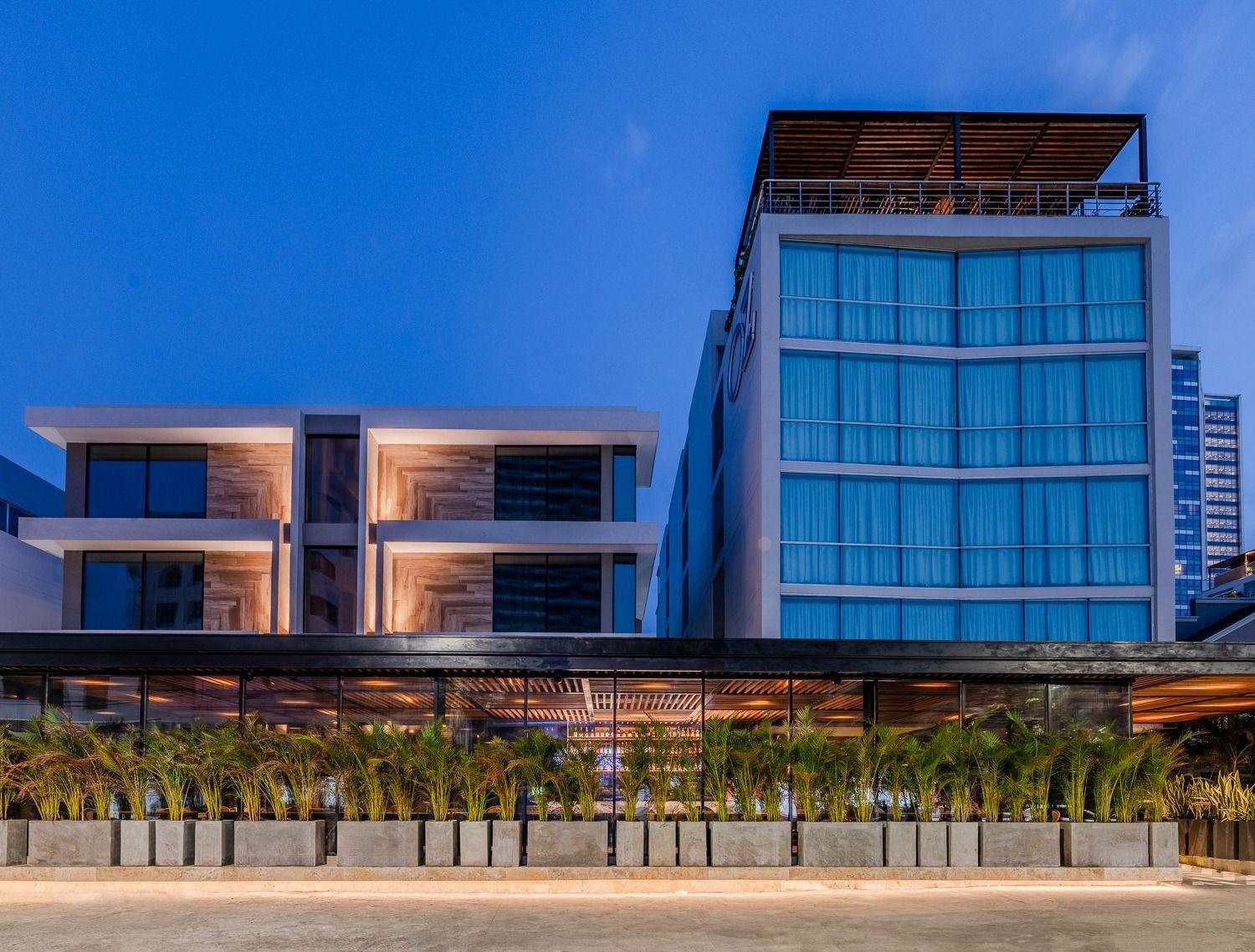 Oz Hotel Cartagena ภายนอก รูปภาพ
