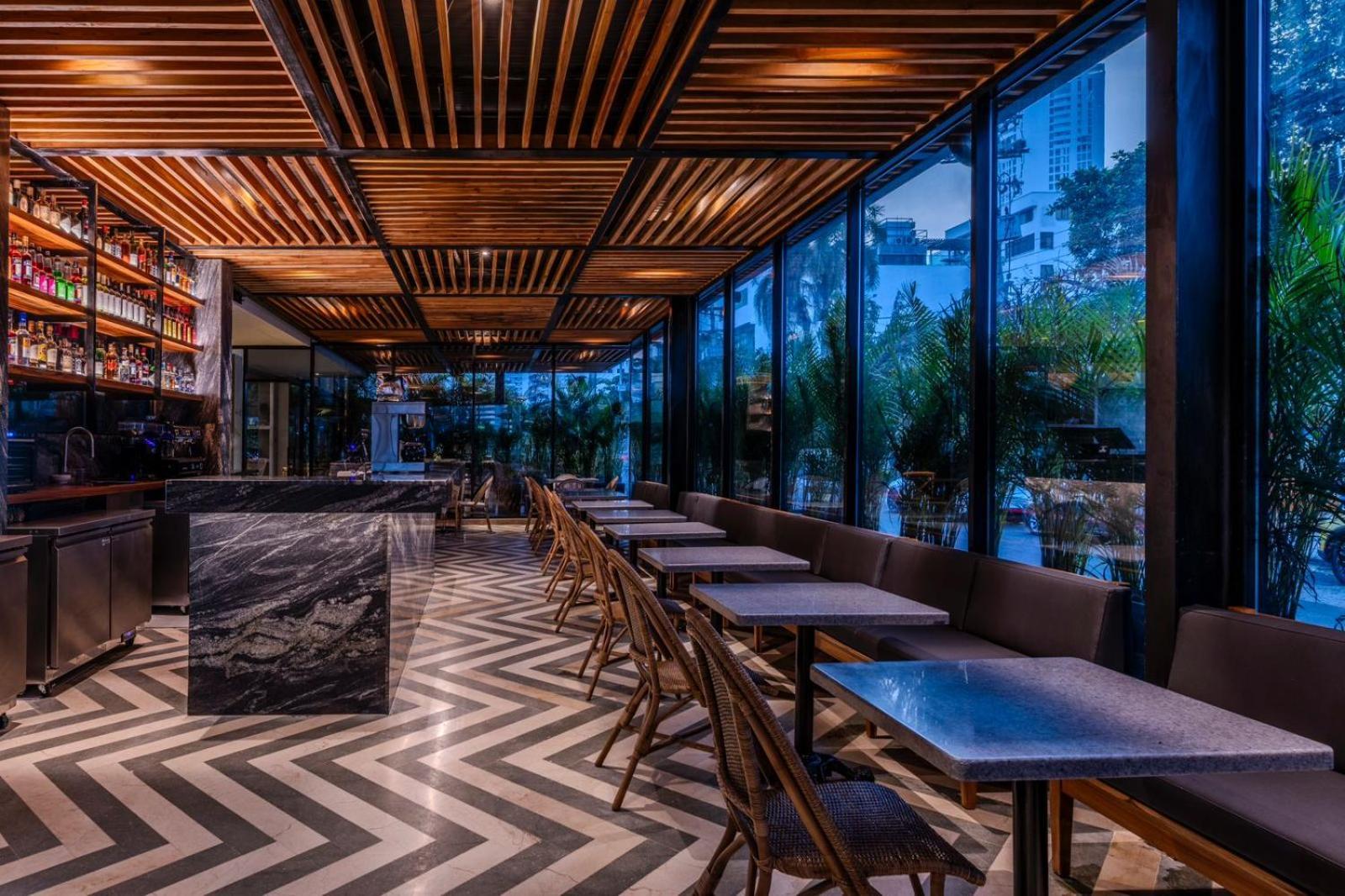 Oz Hotel Cartagena ภายนอก รูปภาพ
