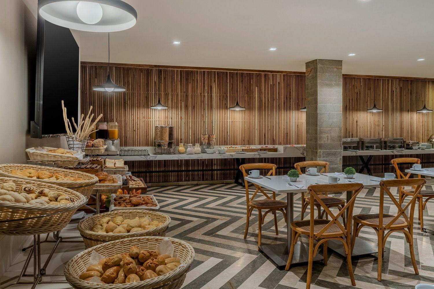 Oz Hotel Cartagena ภายนอก รูปภาพ