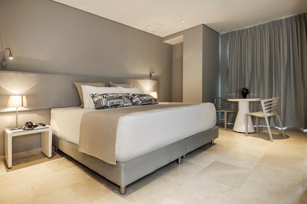 Oz Hotel Cartagena ภายนอก รูปภาพ