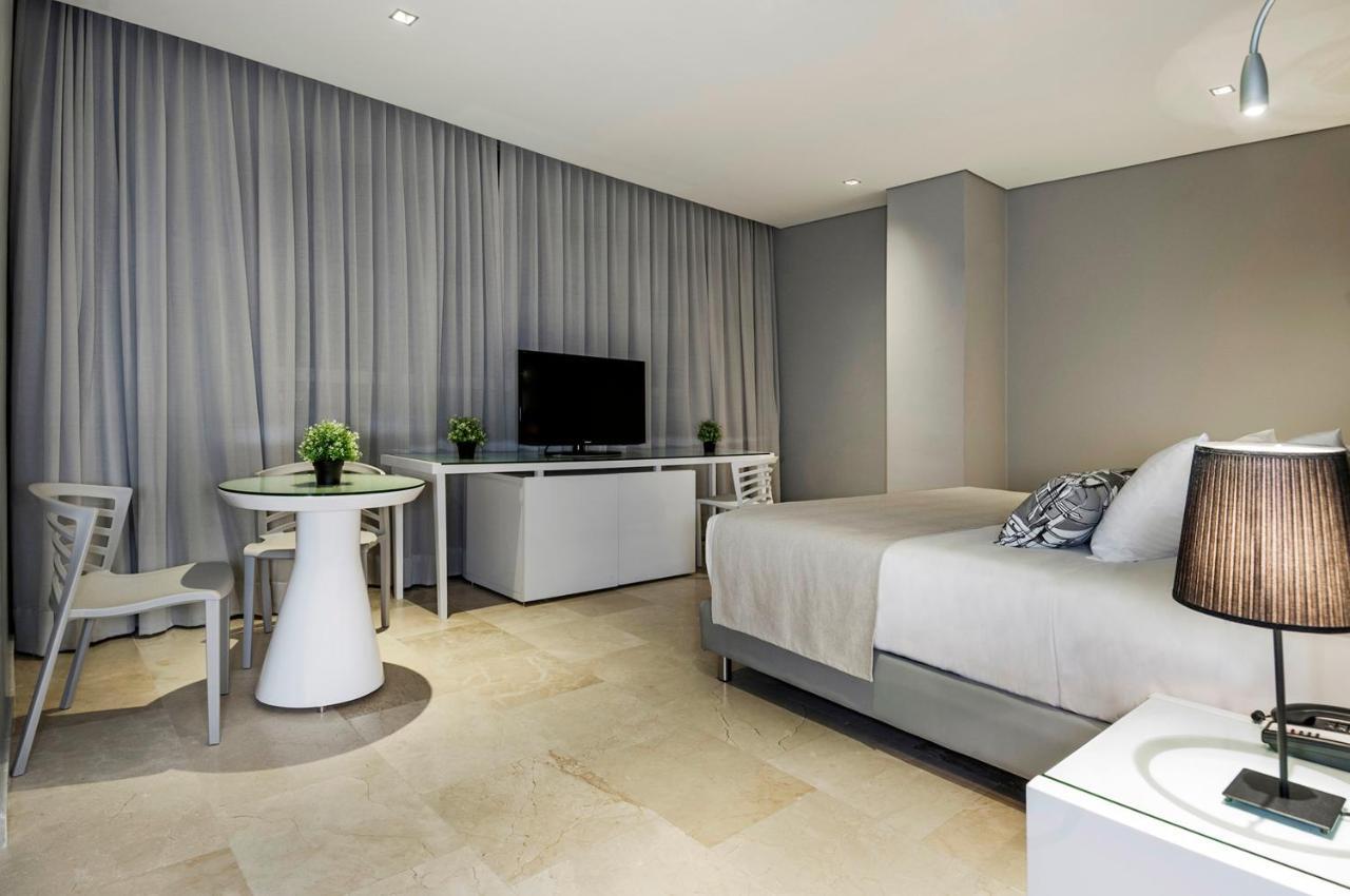 Oz Hotel Cartagena ภายนอก รูปภาพ